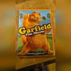 Garfield The Movie (EUC)